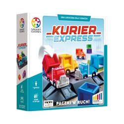 Smart Games Kurier Express (PL) IUVI Games