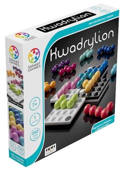Smart Games Kwadrylion (PL) IUVI Games
