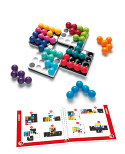 Galeria - zdjęcie nr. 5 - Smart Games Kwadrylion (PL) IUVI Games