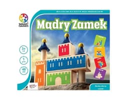 SMART GAMES - Mądry Zamek