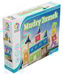 Smart Games Mądry Zamek (PL) IUVI Games