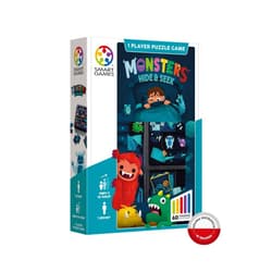Smart Games Monsters Hide & Seek (ENG) IUVI Games