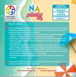Galeria - zdjęcie nr. 2 - Smart Games Na Plaży (PL) IUVI Games