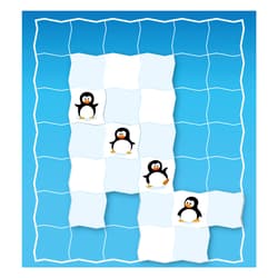 Galeria - zdjęcie nr. 3 - Smart Games Parada Pingwinów (PL) IUVI Games