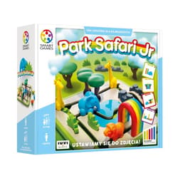 Smart Games Park Safari Jr (PL) IUVI Games