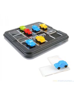 Galeria - zdjęcie nr. 2 - Smart Games Parking Puzzler (PL) IUVI Games