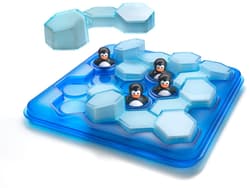 Galeria - zdjęcie nr. 3 - Smart Games Pingwiny - zabawa w basenie (PL) IUVI