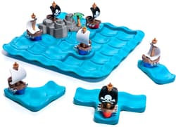 Galeria - zdjęcie nr. 2 - Smart Games Piraci w Morzu Ognia (PL) IUVI Games