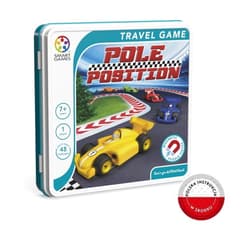Smart Games Pole Position (ENG) IUVI Games