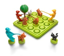 Galeria - zdjęcie nr. 5 - Smart Games Psiaki Na Spacerze (PL) IUVI Games