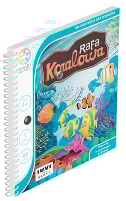 Smart Games Rafa Koralowa (PL) IUVI Games