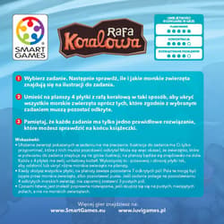 Galeria - zdjęcie nr. 2 - Smart Games Rafa Koralowa (PL) IUVI Games