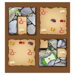 Galeria - zdjęcie nr. 2 - Smart Games Robaczki (PL) IUVI Games