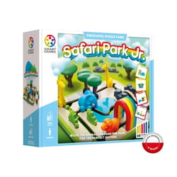 Smart Games Safari Park Jr (ENG) IUVI Games