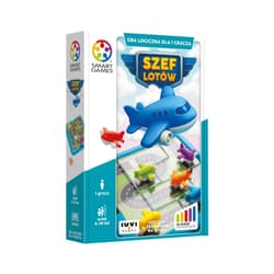 Smart Games Szef Lotów (PL) IUVI Games