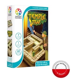 Smart Games Tajemnice świątyni