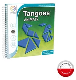 Smart Games Tangramy magnetyczne Zwierzątka