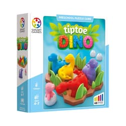 Smart Games Tiptoe Dino (ENG) IUVI Games