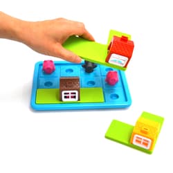 Galeria - zdjęcie nr. 2 - Smart Games Trzy Małe Świnki (PL) IUVI Games