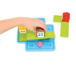 Galeria - zdjęcie nr. 3 - Smart Games Trzy Małe Świnki (PL) IUVI Games