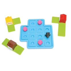 Galeria - zdjęcie nr. 2 - Smart Games Trzy Małe Świnki (PL) IUVI Games