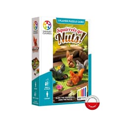 Smart Games Wiewiórki atakują
