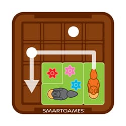 Galeria - zdjęcie nr. 3 - Smart Games Wiewiórki Atakują! (PL) IUVI Games