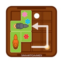 Galeria - zdjęcie nr. 2 - Smart Games Wiewiórki Atakują! (PL) IUVI Games