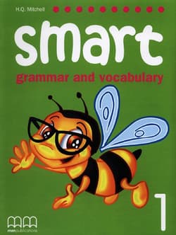 Smart Grammar And Vocabulary 1 Student'S Book - T.J. Mitchell
