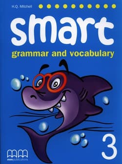 Smart Grammar And Vocabulary 3 Student'S Book - T.J. Mitchell