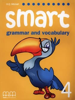 Smart Grammar And Vocabulary 4 Student'S Book - T.J. Mitchell