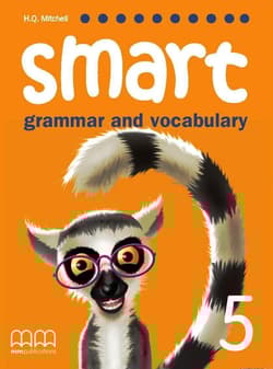 Smart Grammar And Vocabulary 5 Student'S Book - T.J. Mitchell