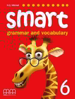 Smart Grammar And Vocabulary 6 Student'S Book - T.J. Mitchell