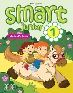 Smart Junior 1 Student'S Book - T.J. Mitchell