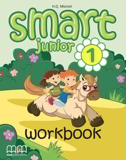 Smart Junior 1 Workbook (Includes Cd-Rom) - T.J. Mitchell