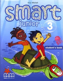 Smart Junior 3 Student'S Book - T.J. Mitchell