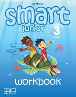 Smart Junior 3 WB + kod - T.J. Mitchell