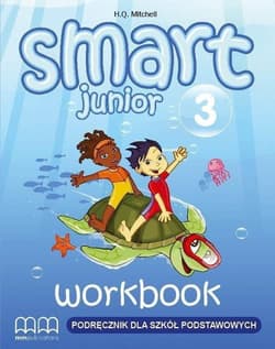 Smart Junior 3 Workbook (Includes Cd-Rom) - T.J. Mitchell