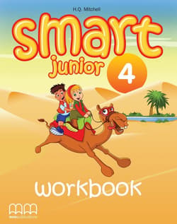 Smart Junior 4 WB MM PUBLICATIONS - T.J. Mitchell
