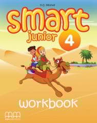 Smart Junior 4 WB MM PUBLICATIONS - T.J. Mitchell