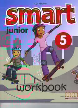 Smart Junior 5 Workbook (Includes Cd-Rom) - T.J. Mitchell