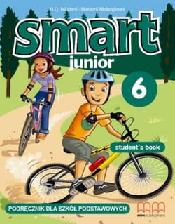 Smart Junior 6 Student'S Book - T.J. Mitchell