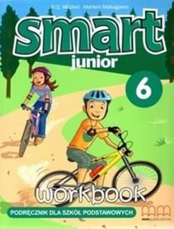 Smart Junior 6 Workbook (Includes Cd-Rom) - T.J. Mitchell