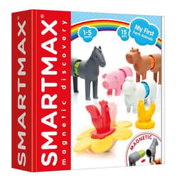 Smart Max My First Farm Animals IUVI Games