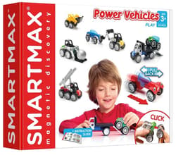 Smart Max Power Vehicles IUVI Games
