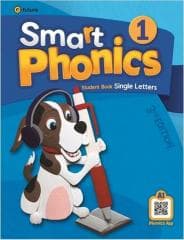 Smart Phonics 1 SB - Casey Kim, Jayne Lee