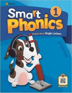 Smart Phonics 1 SB - Casey Kim, Jayne Lee