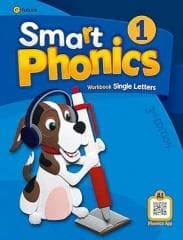 Smart Phonics 1 WB - Casey Kim, Jayne Lee