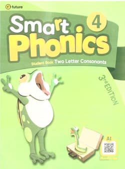 Smart Phonics 4 SB - Casey Kim, Jayne Lee