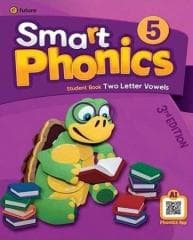 Smart Phonics 5 SB - Casey Kim, Jayne Lee